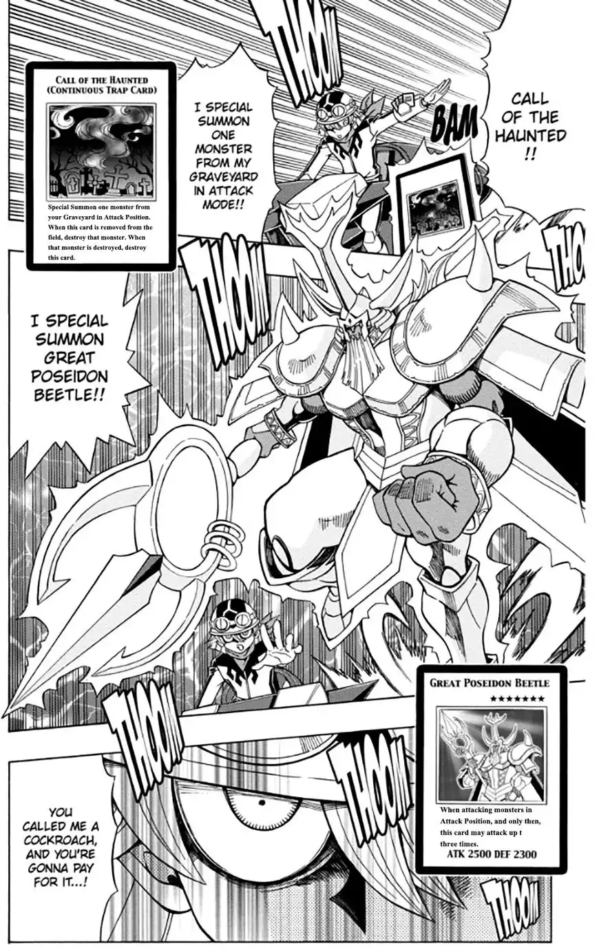 Yu-Gi-Oh! 5Ds - A Chapter 20 11